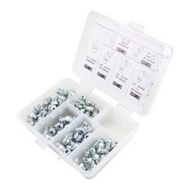 Westward 52Pa06 Grease Fitting Kit, Standard Grease Fitting, 1/8 In-27; 1/4 - £41.49 GBP