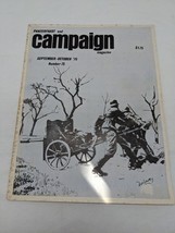 Panzerfaust And Campaign Magazine Number 75 September October - $9.50
