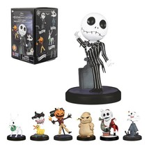 YuMe Disney&#39;s The Nightmare Before Christmas Classic Series Hero Box - B... - $305.13 MXN