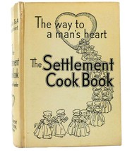 Mrs. Simon Kander The Settlement Cookbook 1st Edition 1st Printing - $459.19