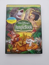 Disney - The Jungle Book - DVD - £3.44 GBP