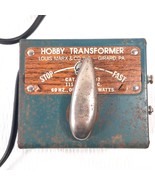 Vintage Louis Marx hobby Transformer #1237 Great American Railroads UNTE... - $17.78 CAD