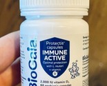 BioGaia Immune Active Protectis Capsules 60 probiotic capsules l reuteri... - $35.06