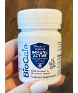 BioGaia Immune Active Protectis Capsules 60 probiotic capsules l reuteri... - £27.45 GBP