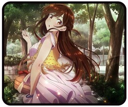 Chizuru Mizuhara - Rent-a-Girlfriend Lock Edge Gaming Anime Mouse Pad - $284.12 MXN