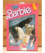 Vintage 1987 Mattel Barbie City Style Fashions  #4417 NIB - $1,266.86 MXN