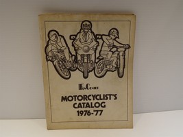 Suzuki FunCenter Motorcyclist&#39;s Catalog 1976 - &#39;77 - £27.51 GBP