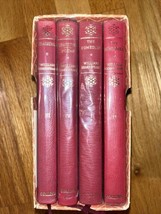 William Shakespeare 4 Volume Tudor Edition Box Set Collins Uk In Plastic Cover - £45.22 GBP
