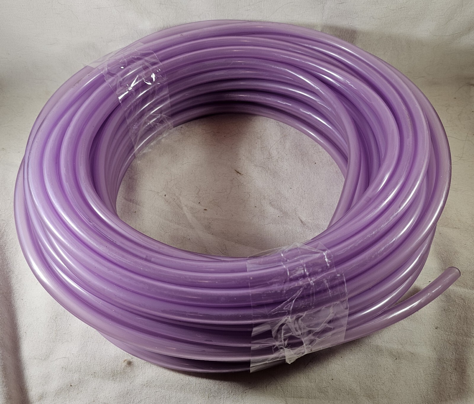 7 ft. Purple Fuel Line Gas Hose for Go Kart MIni Bike Race Animal Predat... - $10.89