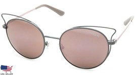 New Vogue VO4048-S 50525R Pastel Grey /PINK Mirror Lens Sunglasses 52-18-135mm - £49.33 GBP