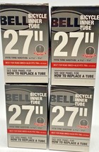 Bell RideOn Universal  Bicycle Tube (27 Inch) lot of 4 - £16.76 GBP