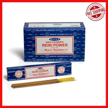 Aromatic Sandalwood Incense - Sai Baba Nag Champa for Yoga and Meditation - $546.04 MXN