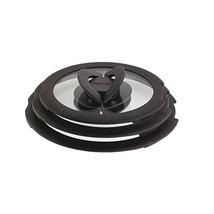 Tefal Ingenio L9931012 3 Piece glass lids, 16-cm, 18-cm, 20-cm  - £87.12 GBP