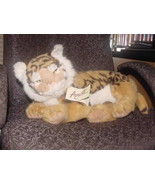 17&quot; Avanti LION CUB Plush Toy With Tags By Jockline Italy 1988 - $49.49