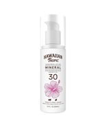 Hawaiian Tropic Mineral Sunscreen Lotion SPF 30 3.4oz Travel Size - $256.86 MXN Hawaiian Tropic Mineral Sunscreen Lotion SPF 30 3.4oz Travel Size - $256.86 MXN
