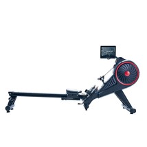 Rowing Machine Echelon Rower Exercise Fitness Seated Cable Foldable Gym 4S New ~ - £823.81 GBP