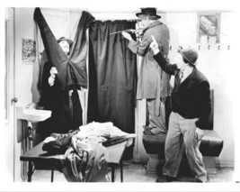 The Marx Brothers Groucho hides behind pants Harpo &amp; Chico 8x10 inch photo - £9.43 GBP