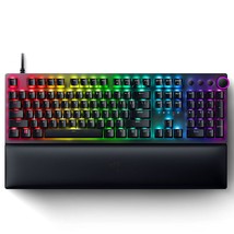 Razer Huntsman V2 Optical Gaming Keyboard: Fastest Linear Optical Switches Gen-2 - £163.26 GBP