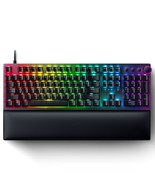 Razer Huntsman V2 Optical Gaming Keyboard: Fastest Linear Optical Switch... - $203.99