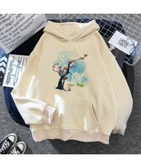 Studio Ghibli My Neighbor Totoro Unisex Hoodie/Sweatshirts! Fantastic De... - £23.48 GBP