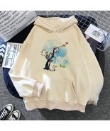 Studio Ghibli My Neighbor Totoro Unisex Hoodie/Sweatshirts! Fantastic De... - $29.99