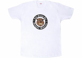 DS Supreme Life Sucks Die Tee White - Size Small - In plastic - 100% Aut... - £143.91 GBP