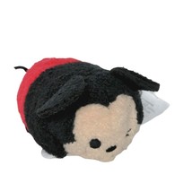 Disney Tsum Tsum Mickey Mouse Plush Stuffed Animal 3.5&quot; - £11.13 GBP