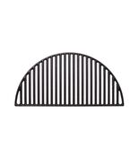 Kamado Joe BJ-HCICG Half Moon Cast Iron Grill Grate for 24 inch Big Joe,... - $1,463.23 MXN