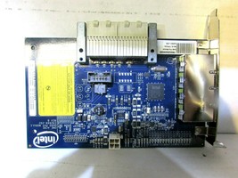 Intel  One Acre Quad Phy Module 4-Port 10/100/1000 Ethernet D57446-001 E... - £137.34 GBP