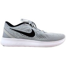 Authenticity Guarantee 
Nike Womens Running Shoes Free Rn Gray Black 831... - £59.81 GBP