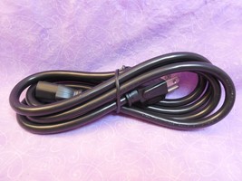 6 Feet Ecoquest Air Breeze AT Power Cord NEW replacement part purifier - $14.54