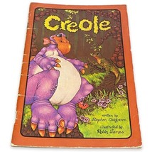 Creole A Serendipity Book Stephen Cosgrove Robin James 1981 - £11.72 GBP