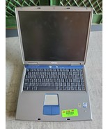 Dell Inspiron 1100 PP07L Laptop for Parts or Repair - $39.55