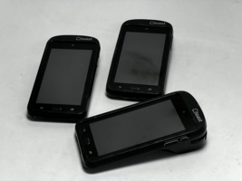 Toast Go 1 Handheld POS System - Black (TG100) For parts - Lot of 3 - £79.14 GBP