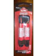 2 Pairs 27&quot; Black Waxed Round THIN DRESS LACES 3 4 eyelet shoe boot LACE... - $396.15 MXN