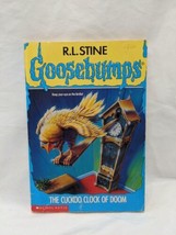 Goosebumps #27 The Cuckoo Clock Of Doom R. L. Stine 7th Edition Book - £18.08 GBP