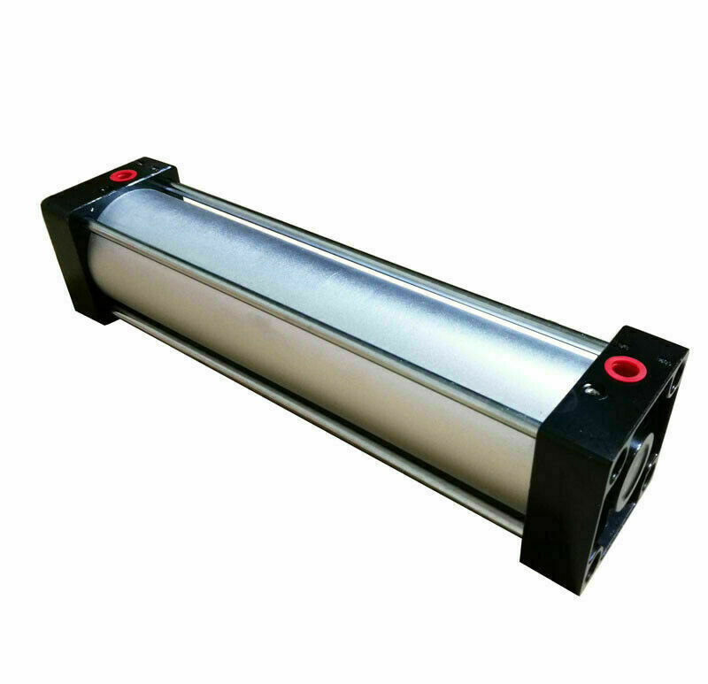 High seal Pneumatic Standard Cylinder SC 80 x 300 12"Stroke single rod Item image 6