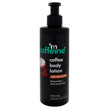 Coffee Body lotion with Shea Butter by mCaffeine  - $222.76 MXN