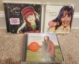 Lot of 3 Charlotte Church CDs: Dream a Dream, Voice of an Angel, self-ti... - £7.60 GBP