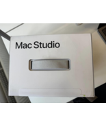 New Sealed Apple Mac Studio M2 Ultra (1TB SSD, 64GB RAM) Silver MQH63LL/A - €2.110,01 EUR