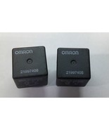 GM OEM 21997408  RELAY SET  1 YEAR WARRANTY TESTED FREE SHIPPING GM3 - $289.05 MXN