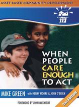 ABCD: When People Care Enough to Act [Paperback] Mike Green; with Henry ... - £10.49 GBP