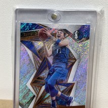 Luka Doncic Prizm Card JERSEY#77 Mavericks Refractor - 2019-20 Panini Revolution - £30.75 GBP