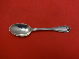 Borgia by Buccellati Italian Sterling Silver Teaspoon 6 1/8&quot; Flatware - £303.04 GBP