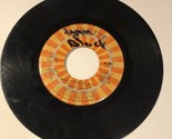 Tommy James 45 Vinyl Record Walk A Country Mile - $4.95