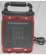 Home Impressions 1500W 120V Recirculating Utility Electric Space Heater ... - $49.49