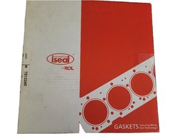 Engine Timing Cover Gasket TS12240 for GM /ISUZU 1987-2003 V6 2.8L, 3.1L - £8.88 GBP