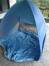 Pop-Up beach tent / shelter - £15.69 GBP