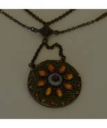 Jewelry-SKU#97/Necklace-Nina Ricci For Avon Vintage Signed Necklace - $36.00