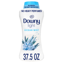 2pks 37.5 oz./pack Downy Light In-Wash Scent Booster Beads, Ocean Mist - £62.41 GBP